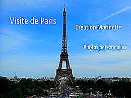 diaporama pps Paris