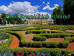 diaporama pps Park Branickich Poland