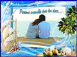 diaporama pps Partons ensemble tous les deux