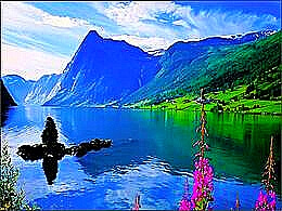 diaporama pps Paysages