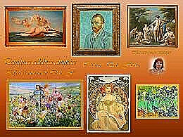 diaporama pps Peintures animées