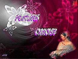 diaporama pps Peintures chinoises