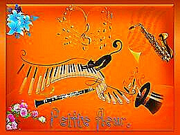 diaporama pps Petite fleur