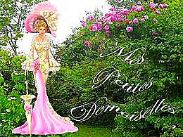 diaporama pps Petites demoiselles