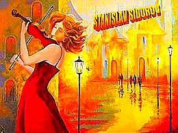 diaporama pps Pluie d’automne – Stanislav Sidorov