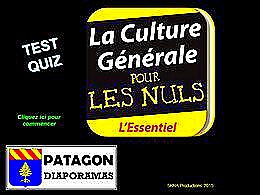 diaporama pps Quiz culture générale pour les nuls