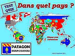 diaporama pps Quiz dans quel pays