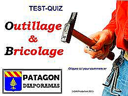 diaporama pps Quiz outillage et bricolage