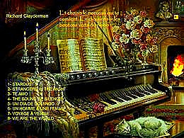 diaporama pps Richard Clayderman VII