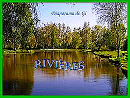 diaporama pps Rivières