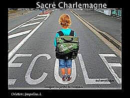 diaporama pps Sacré Charlemagne