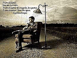 diaporama pps Savoir écouter