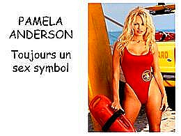 diaporama pps Pamela Anderson – Toujours un sex-symbol