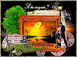 diaporama pps Si tu croyais