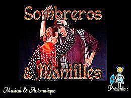diaporama pps Sombrero et Mantilles – Anaïs
