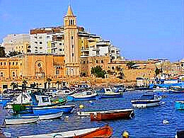 diaporama pps Tour de Malte