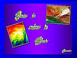 diaporama pps Toutes les couleurs du monde