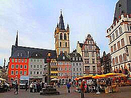 diaporama pps Trèves