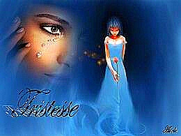 diaporama pps Tristesse