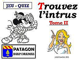 diaporama pps Trouvez l’intrus II