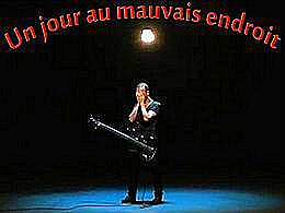 diaporama pps Un jour au mauvais endroit