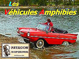 diaporama pps Véhicules Amphibies