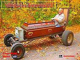 diaporama pps Véhicules bizarres 11