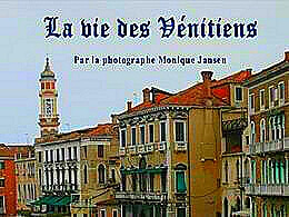 diaporama pps Venise vu par la photographe Monique Jansen
