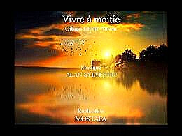 diaporama pps Vivre à moitié