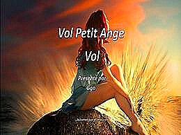 diaporama pps Vole petit ange vole