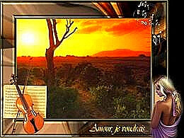 diaporama pps Amour je voudrais