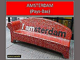 diaporama pps Amsterdam – Pays-Bas
