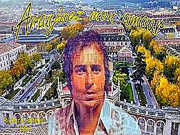 diaporama pps Aranjuez mon amour