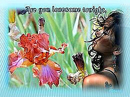 diaporama pps Are you lonesome tonight