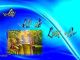 diaporama pps Au fil de l’eau II