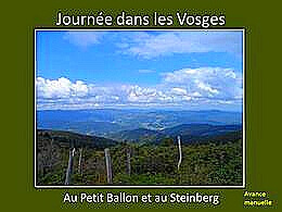 diaporama pps Au petit ballon – Haut-Rhin