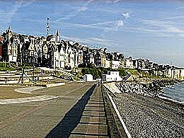 diaporama pps Ault – Baie de Somme