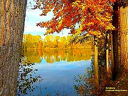 diaporama pps Automne en Alsace et Moselle