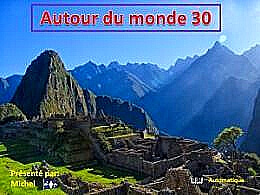 diaporama pps Autour du monde 30