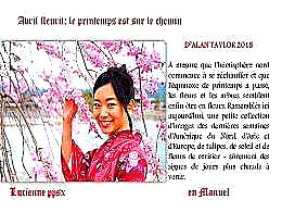 diaporama pps Avril fleurit le printemps – Photographe Alan Taylor