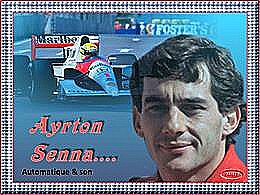 diaporama pps Ayrton Senna