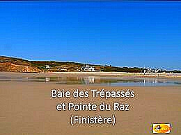 diaporama pps Baie des trépassés – Finistère