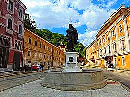 diaporama pps Les Bains d’Hercule – Roumanie