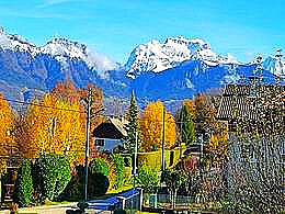 diaporama pps Beauté savoyarde