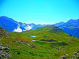 diaporama pps Beautés du Champsaur 2 Rocherousse et Prapic