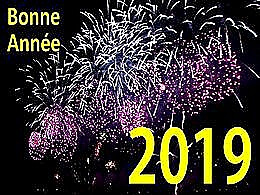 diaporama pps Bonne année 2019