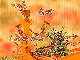 diaporama pps C’est l’automne