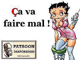 diaporama pps Ça va faire mal