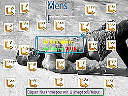 diaporama pps Calendrier de l’avent mens 2018