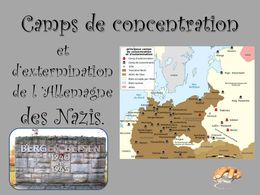 diaporama pps Camps de concentration